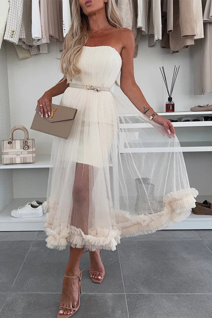 Classic Vintage & Enduringly Stylish Dress