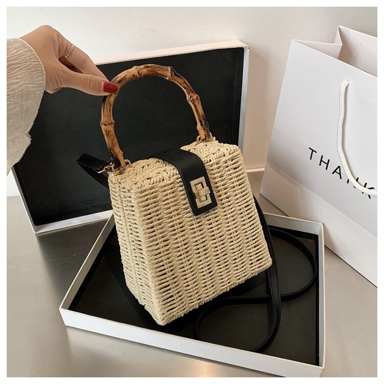 Beautifully Crafted Bag in a Classic Style