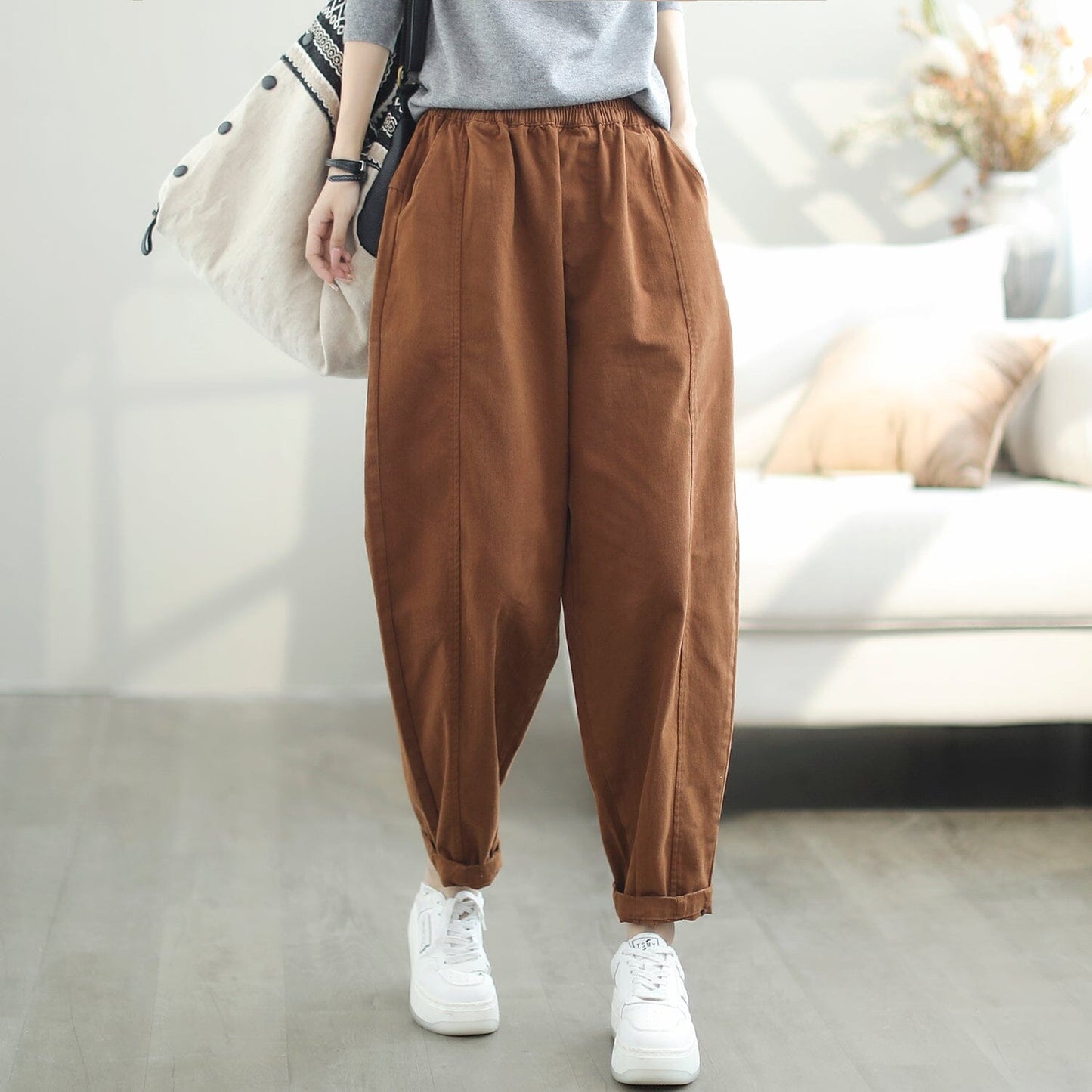 Gracefully Styled Pants for Any Occasion