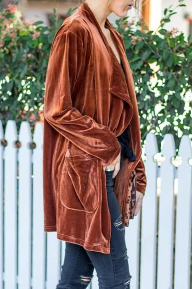 Vintage Inspired Garment with a Contemporary Edge