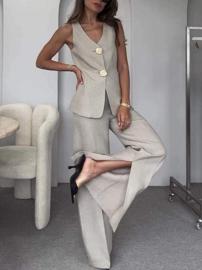 Polished Garment with an Effortless Classic Look