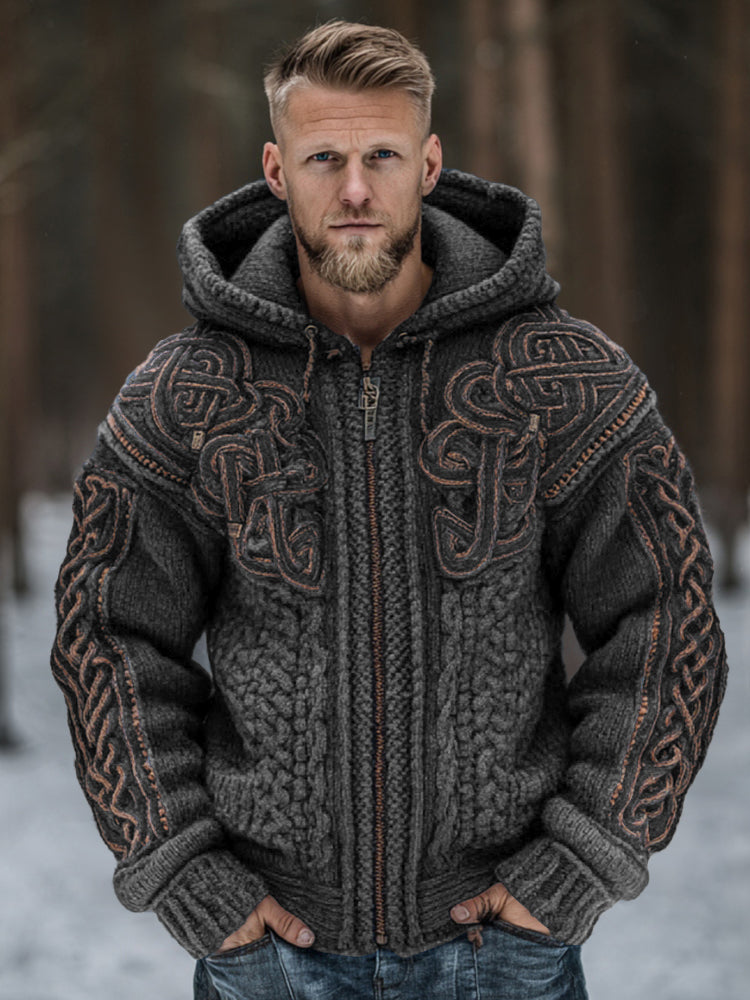 Timeless Vintage Style Sweater