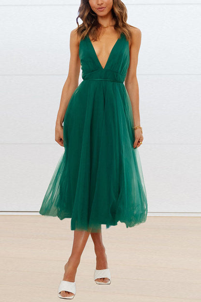 Polished Dress with an Effortless Classic Look
