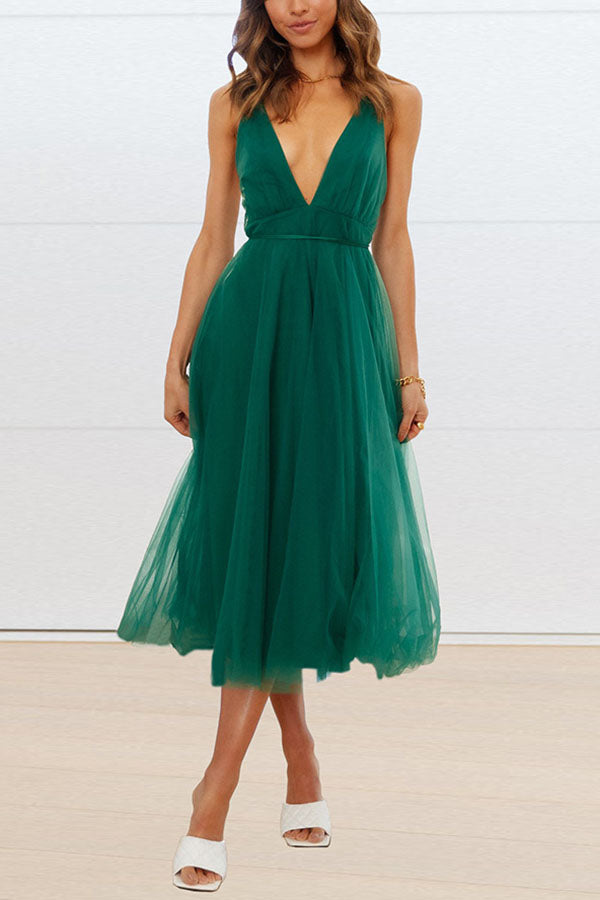 Polished Dress with an Effortless Classic Look