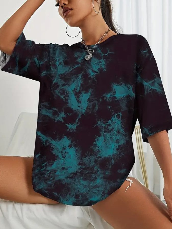 Beautifully Balanced T-Shirt with Timeless Character