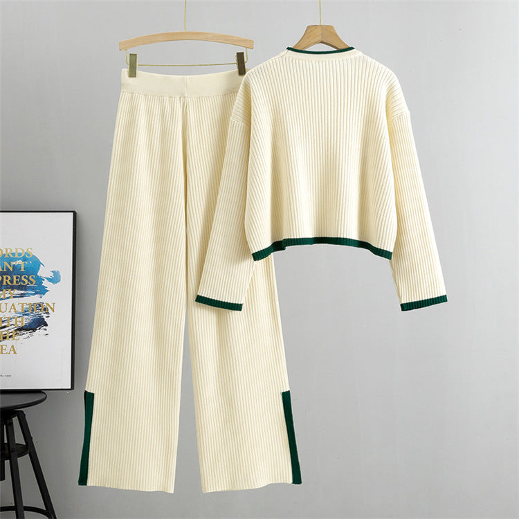 Sophisticated Sweater with a Clean Classic Look