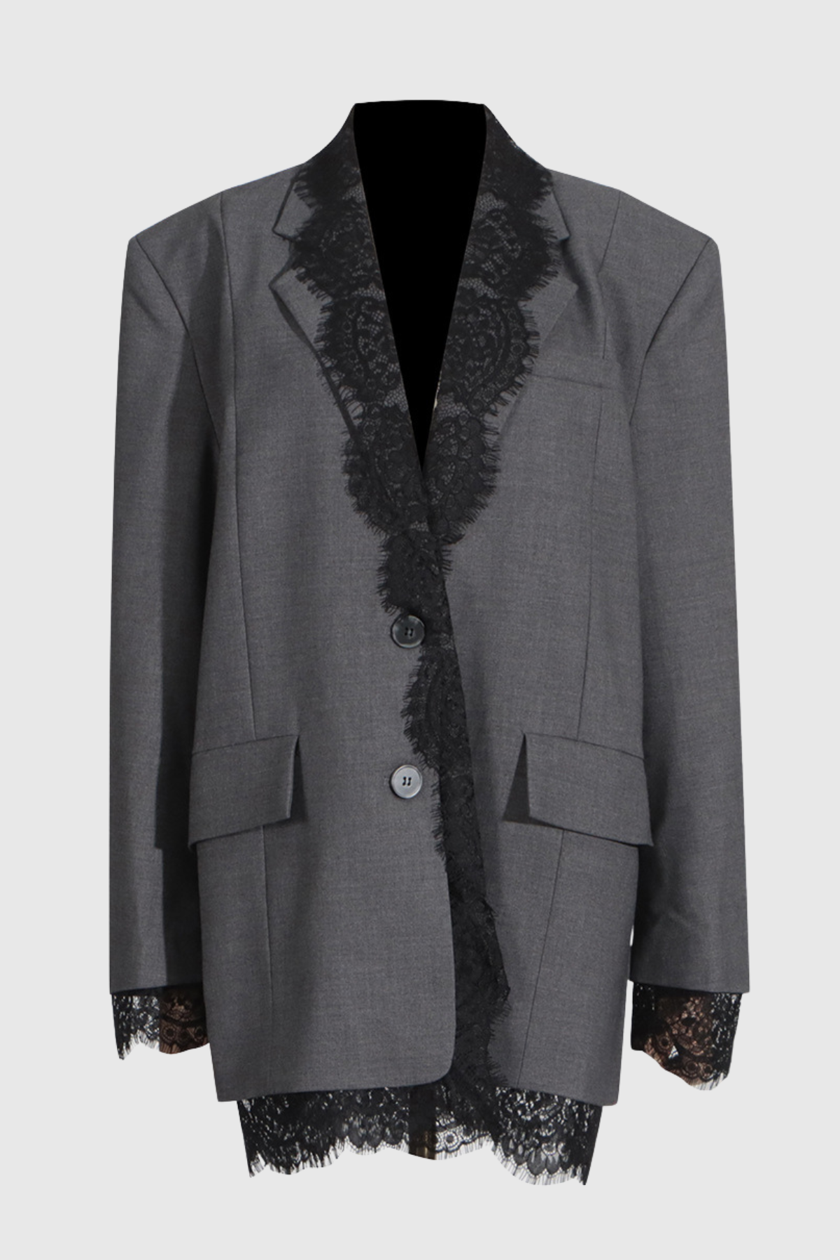 Sophisticated Garment with a Clean Classic Look