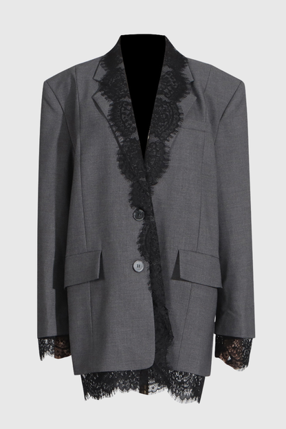 Sophisticated Garment with a Clean Classic Look