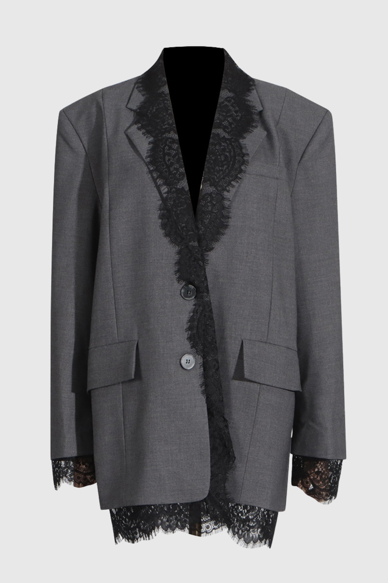 Sophisticated Garment with a Clean Classic Look