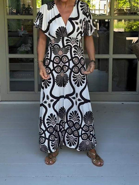 Polished Dress with an Effortless Classic Look