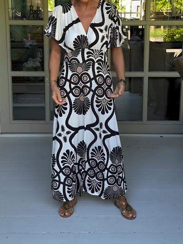Polished Dress with an Effortless Classic Look