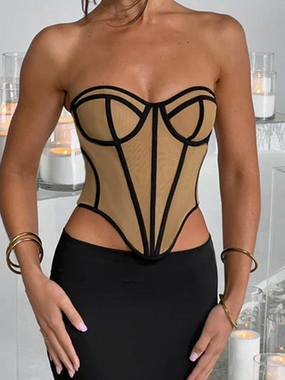 Polished Top with an Effortless Classic Look