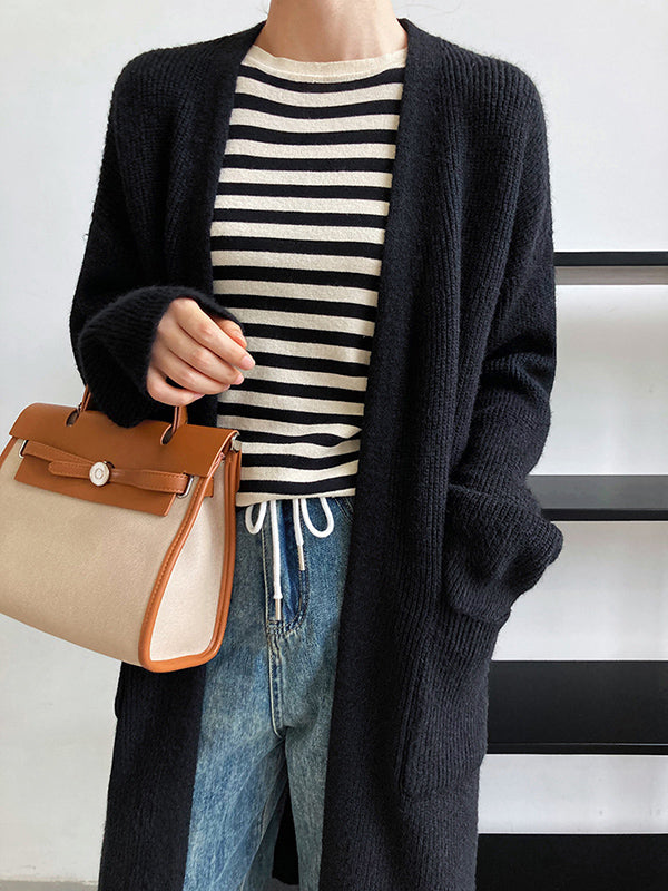 A Vintage Style Cardigan with Delicate Timeless Details