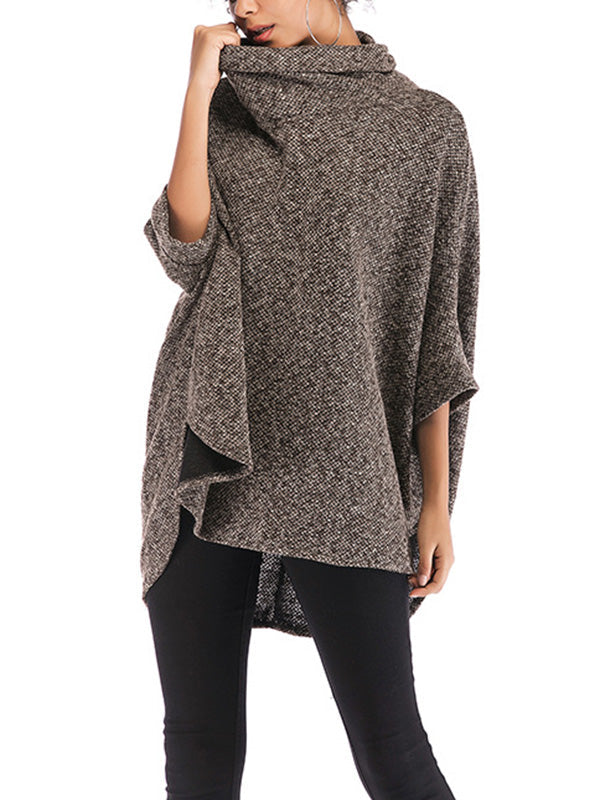 Classic Vintage Sweater with a Flattering Fit