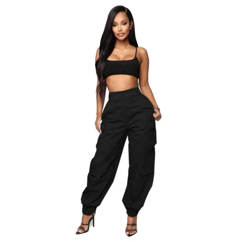 Sophisticated Pants with a Clean Classic Look