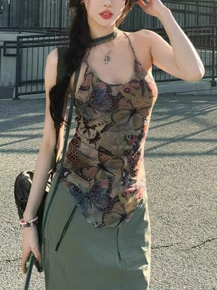 Classic Vintage & Enduringly Stylish Top