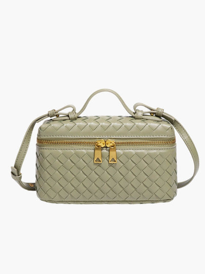 A Vintage Style Bag with Delicate Timeless Details