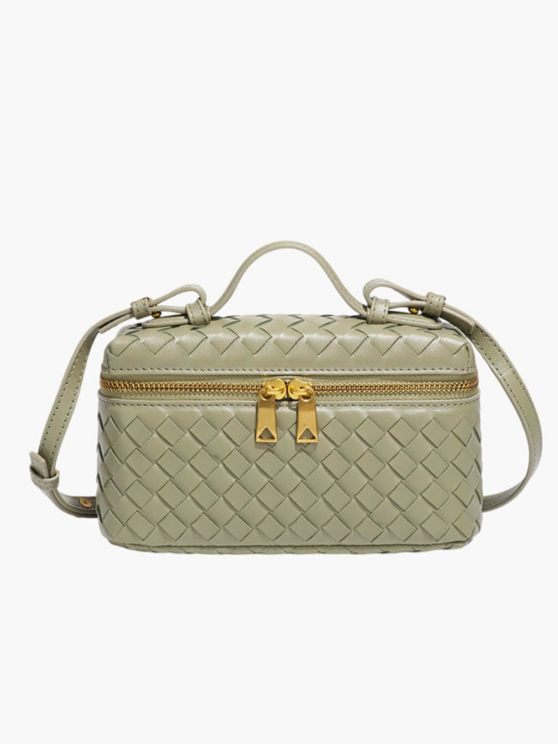 A Vintage Style Bag with Delicate Timeless Details