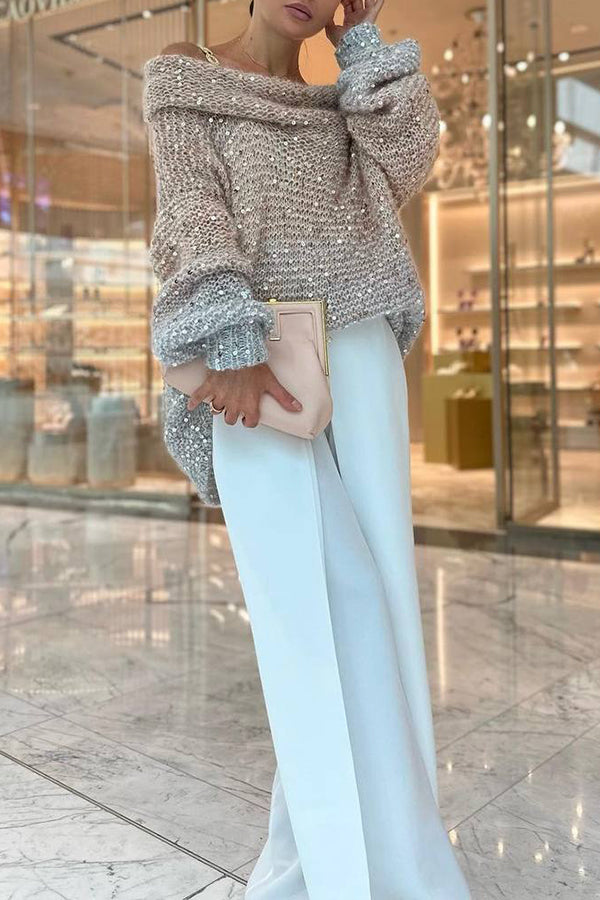 A Vintage Style Cardigan with Delicate Timeless Details
