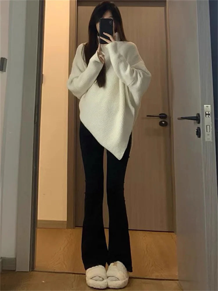 Beautifully Balanced Sweater with Timeless Character