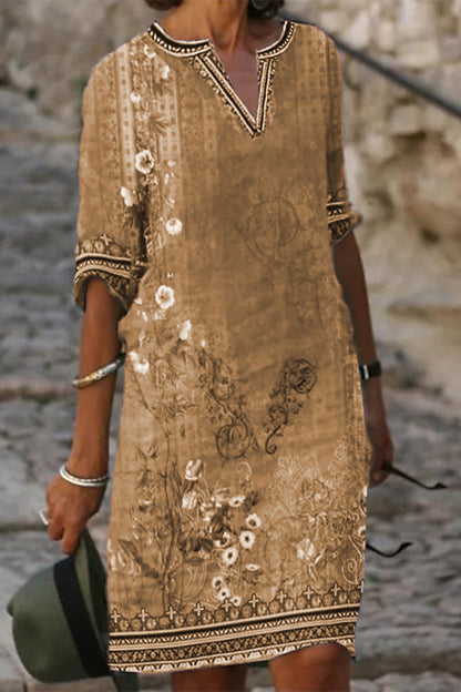 Classic Vintage & Enduringly Stylish Dress
