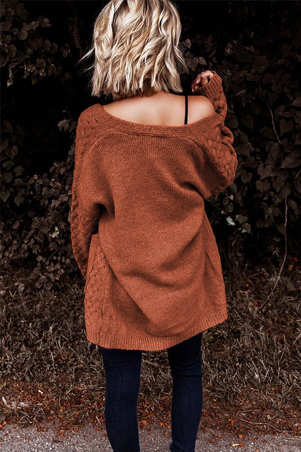 Beautifully Crafted Cardigan in a Classic Style