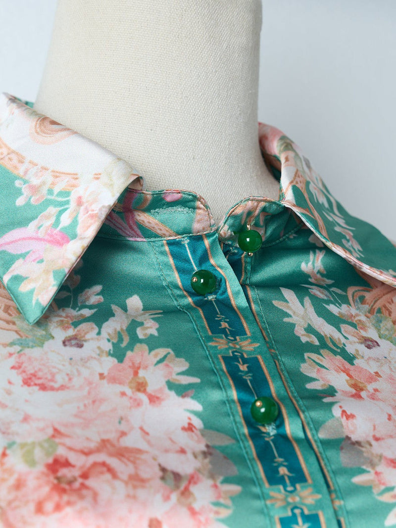 Sophisticated Shirt with a Clean Classic Look