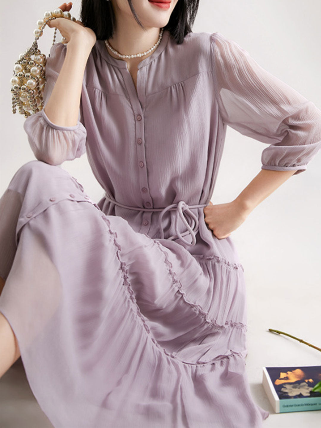 Classic Vintage & Enduringly Stylish Dress
