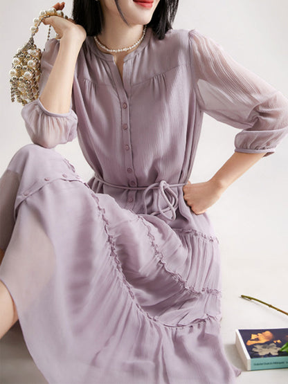 Classic Vintage & Enduringly Stylish Dress