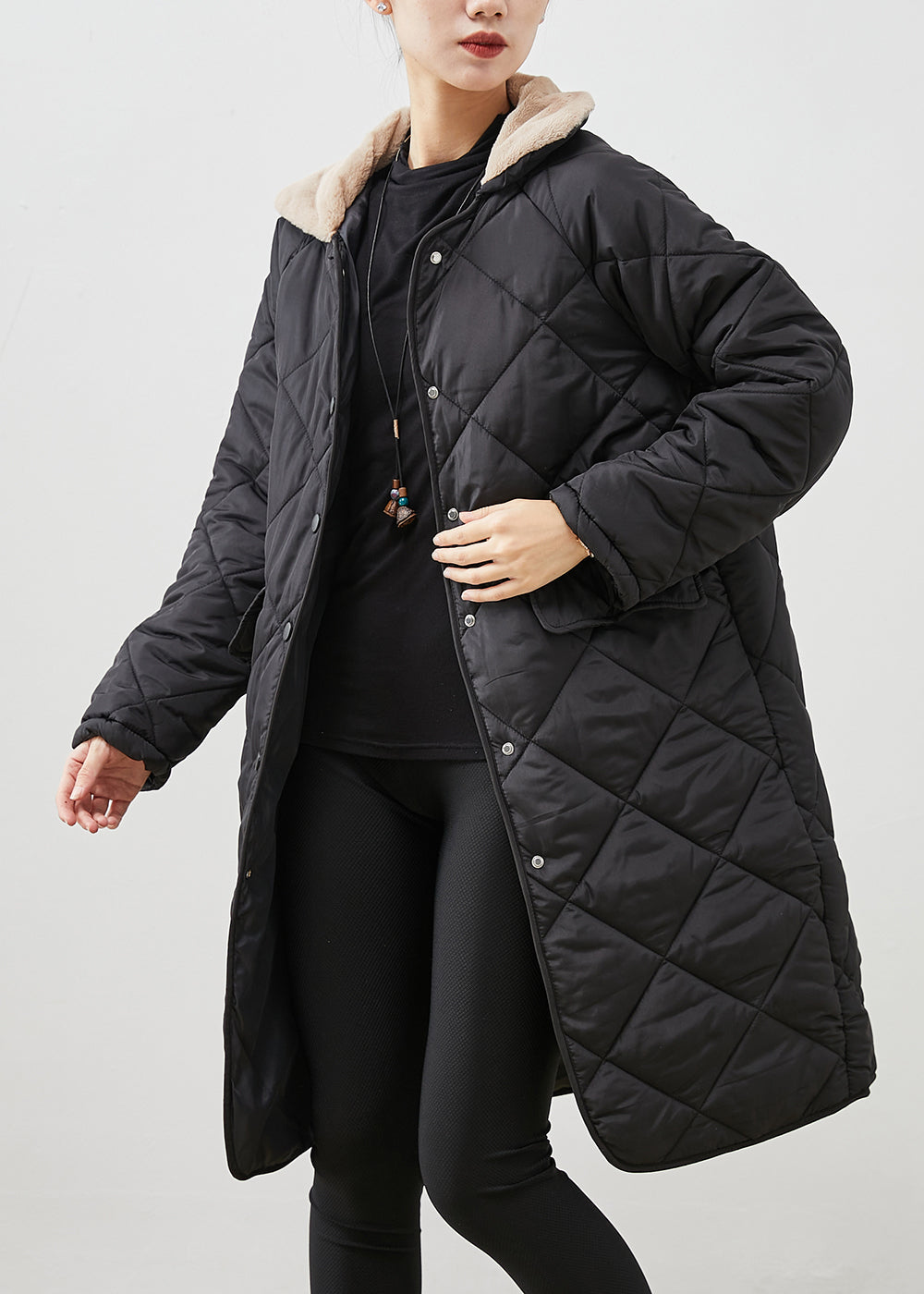 Vintage Inspired Jacket with a Contemporary Edge