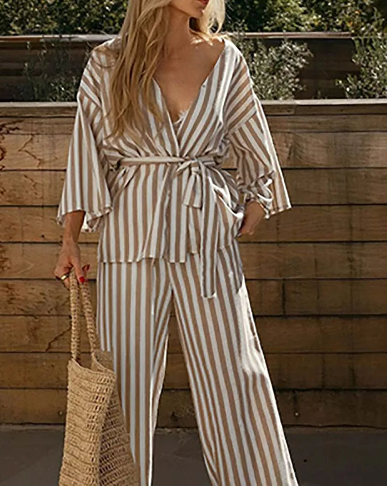 Beautifully Balanced Pants with Timeless Character
