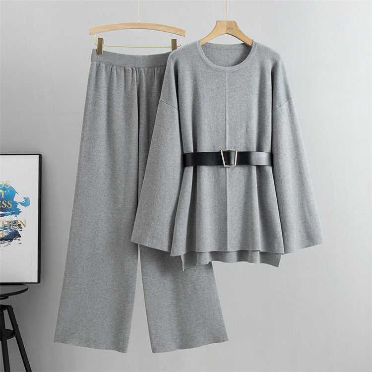 Beautifully Finished Sweater in a Timeless Design