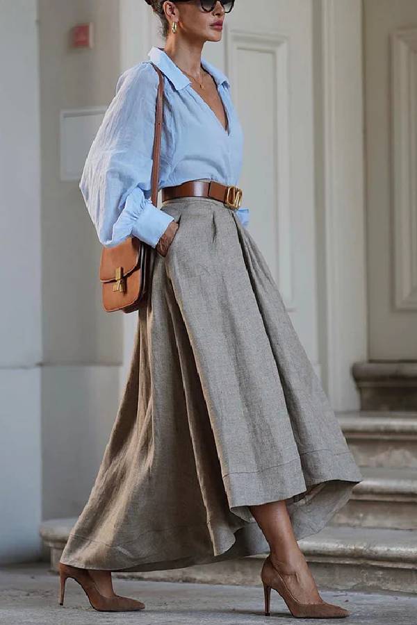 Grey
