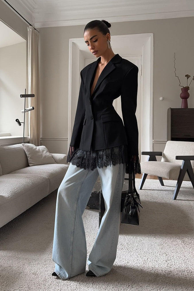 Polished Garment with an Effortless Classic Look