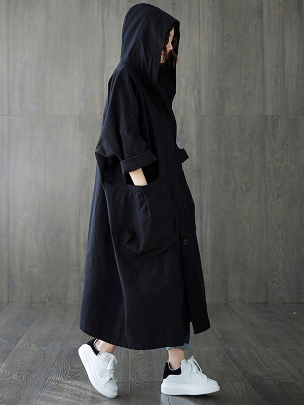 Beautifully Finished Coat in a Timeless Design
