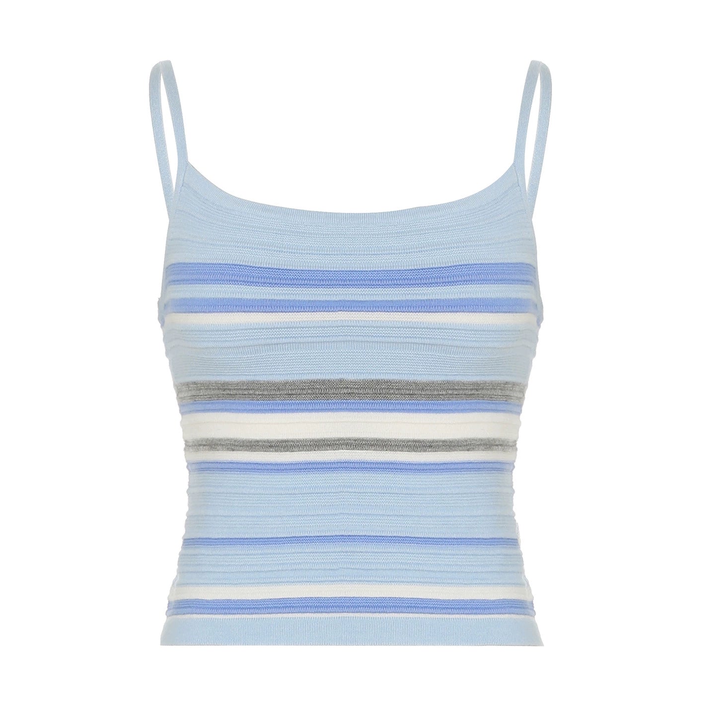 Blue Camisole