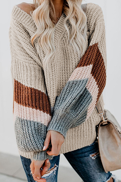 Beautifully Crafted Sweater in a Classic Style