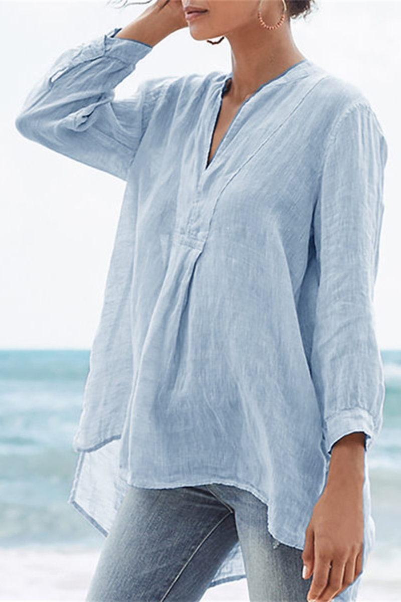 Sophisticated Top with a Clean Classic Look
