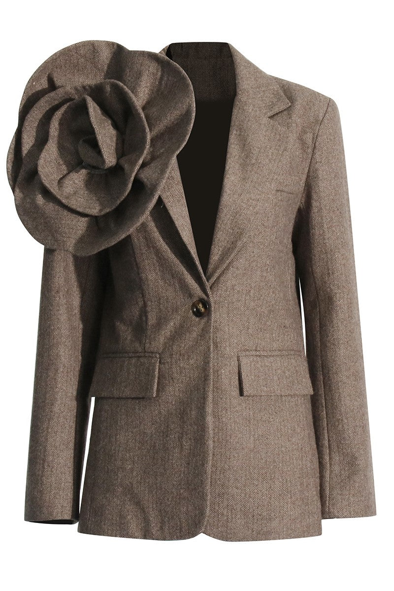 A Vintage Style Garment with Delicate Timeless Details