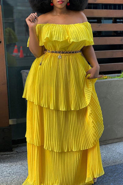 Sophisticated Dress with a Clean Classic Look