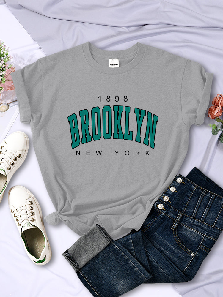 Sophisticated T-Shirt with a Clean Classic Look