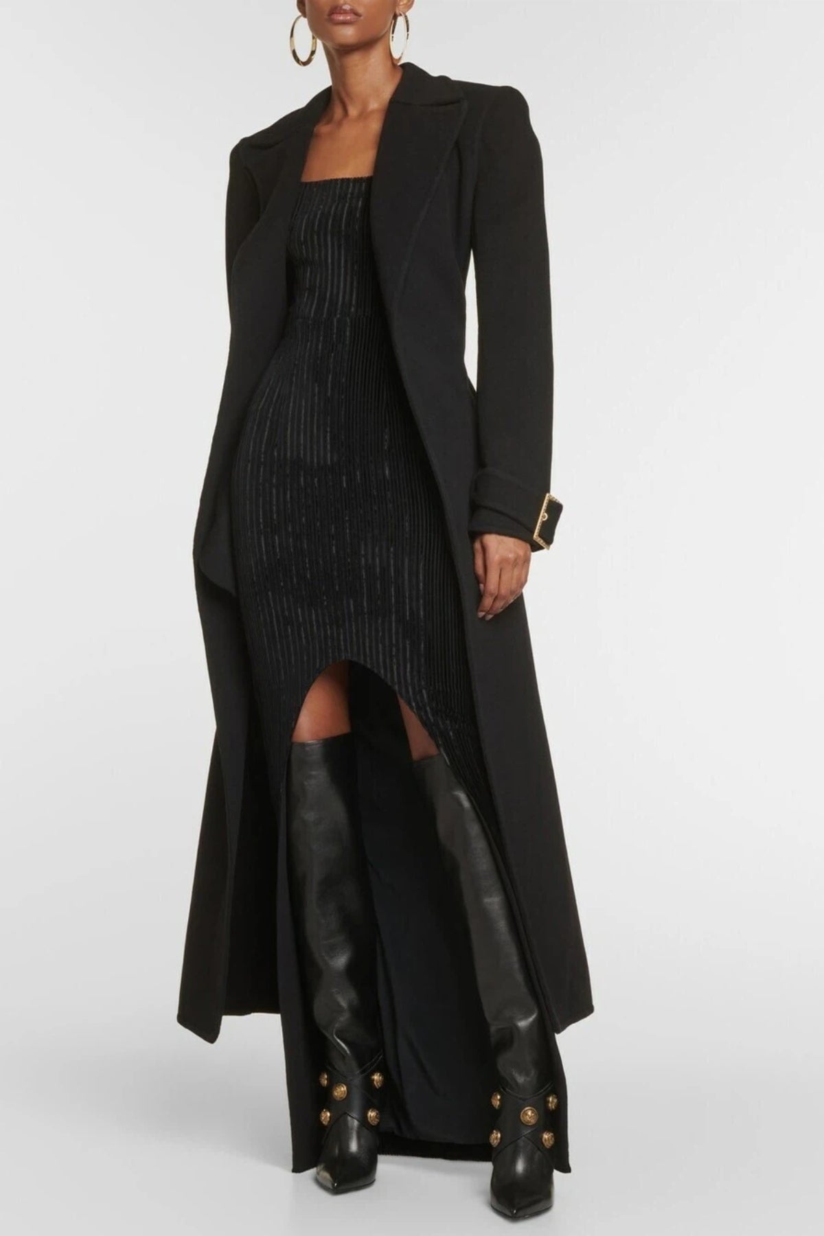 Beautifully Balanced Coat with Timeless Character