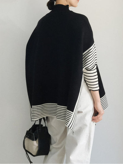 Beautifully Finished Sweater in a Timeless Design