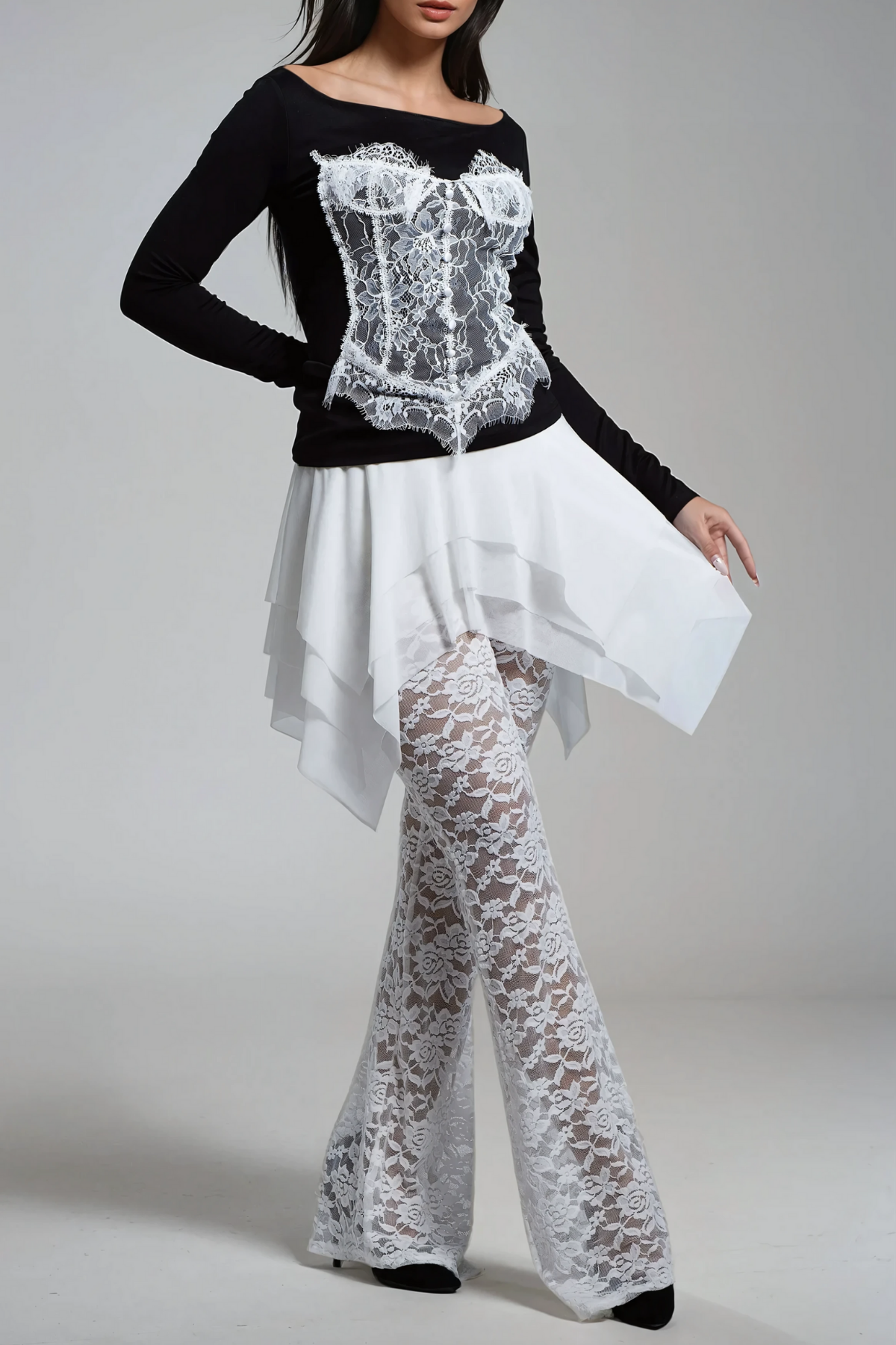 Gracefully Styled Pants for Any Occasion
