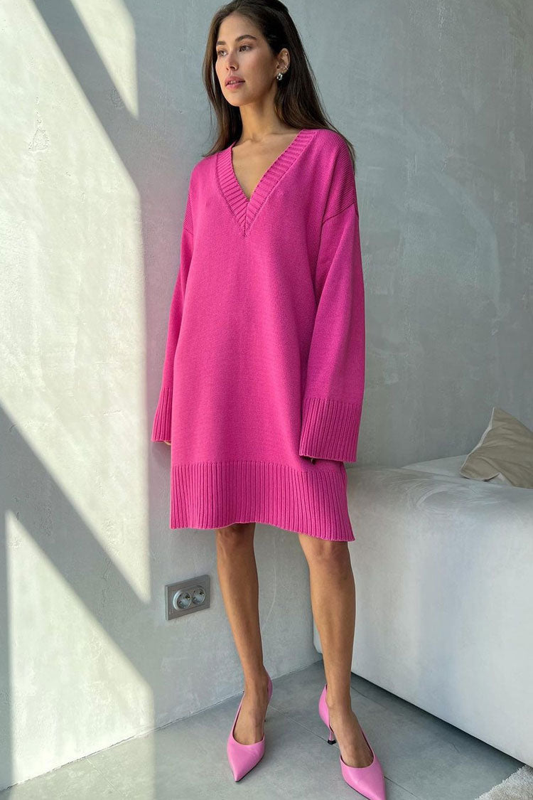Beautifully Balanced Sweater with Timeless Character