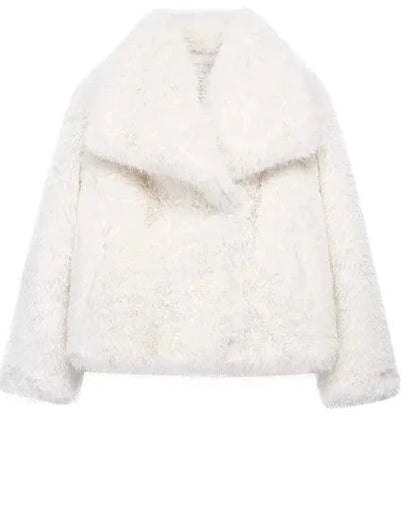 Vintage Inspired Coat with a Contemporary Edge