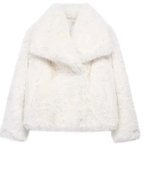 Vintage Inspired Coat with a Contemporary Edge