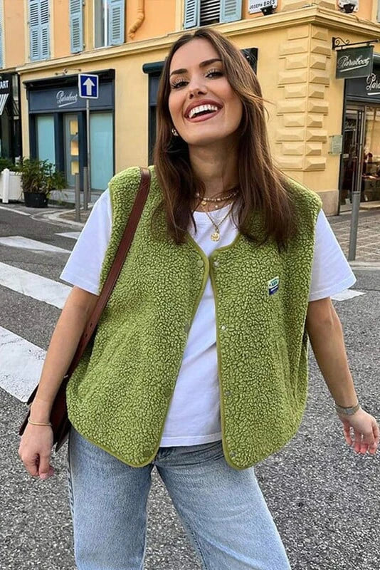 Vintage Inspired Coat with a Contemporary Edge