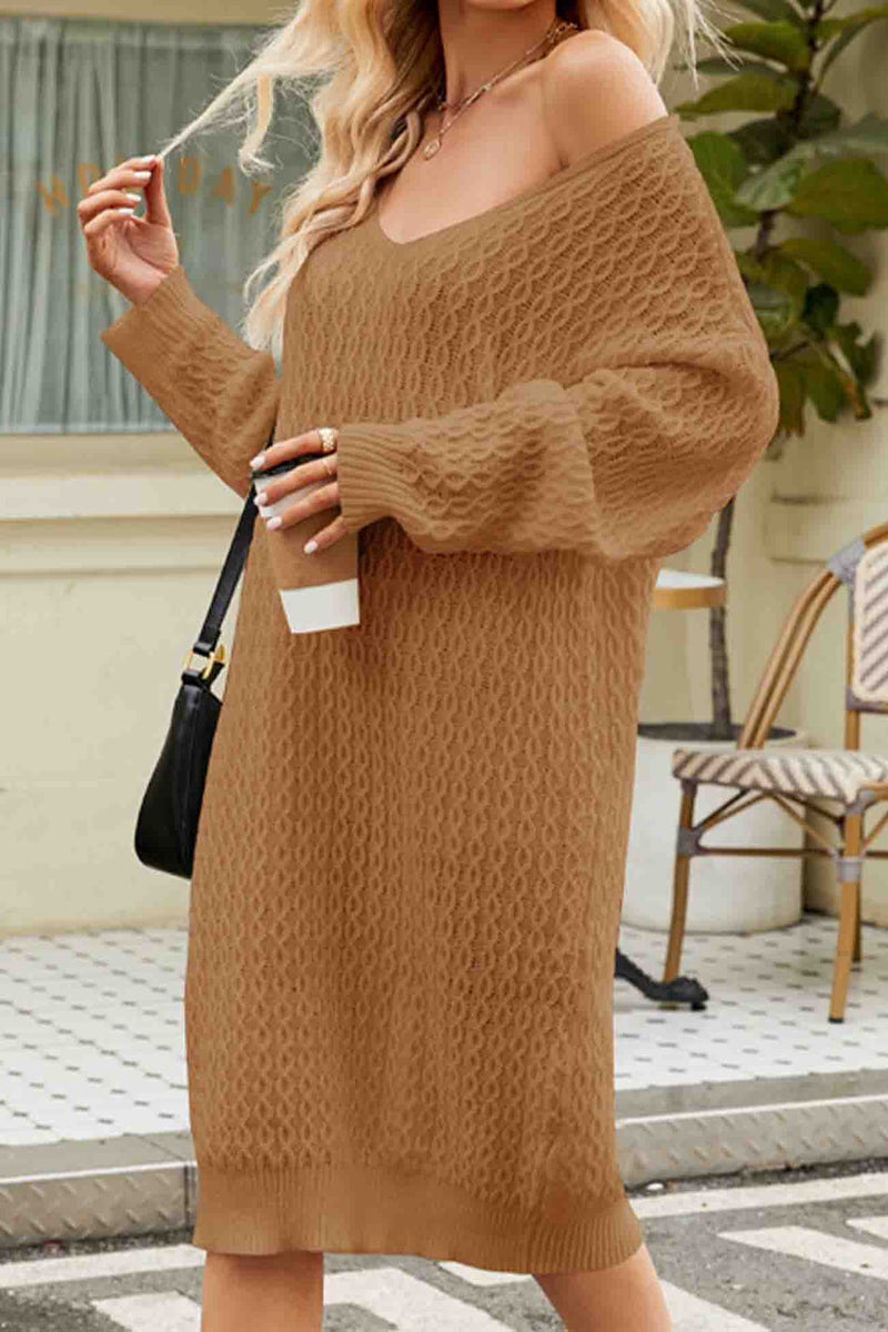 Beautifully Balanced Sweater with Timeless Character