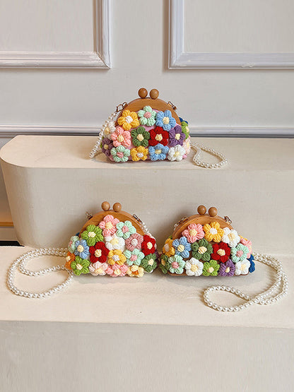 Vintage Inspired Bag with a Contemporary Edge